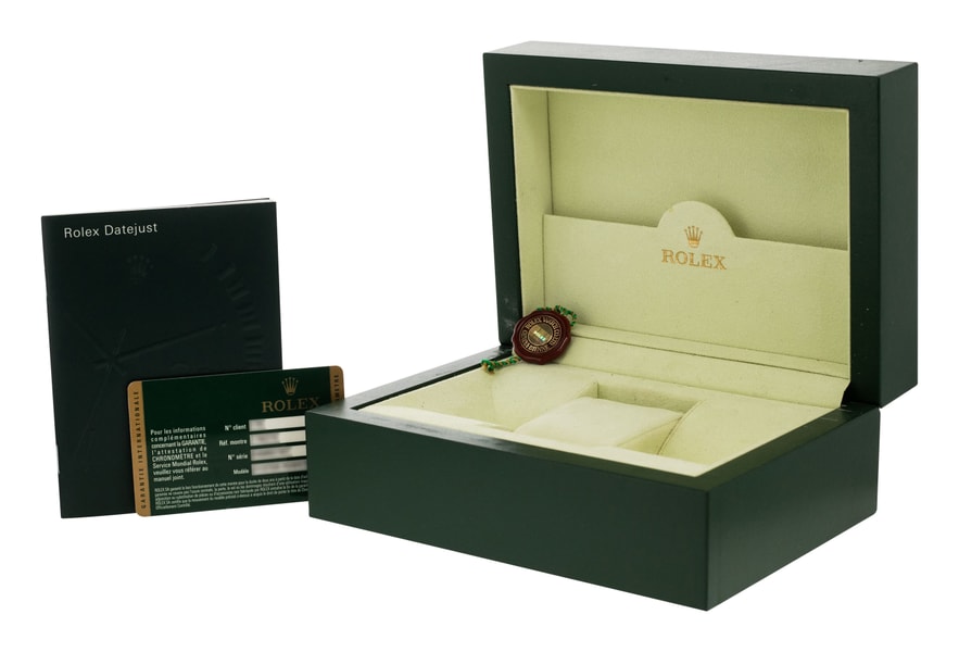 Rolex Datejust Lady 31 178273